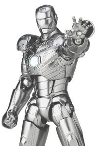 KAIYODO Sci-fi Revoltech No.035 Iron Man Mark 2