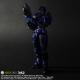 SQUARE ENIX PLAY ARTS KAI Halo: Combat Evolved Spartan MarkV Blue gallery thumbnail