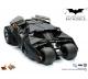 Hot Toys Movie Masterpiece Batman The Dark Knight Batmobile 1/6 Action Figure gallery thumbnail