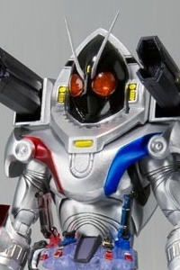 BANDAI SPIRITS S.H.Figuarts Kamen Rider Fourze Magnet States
