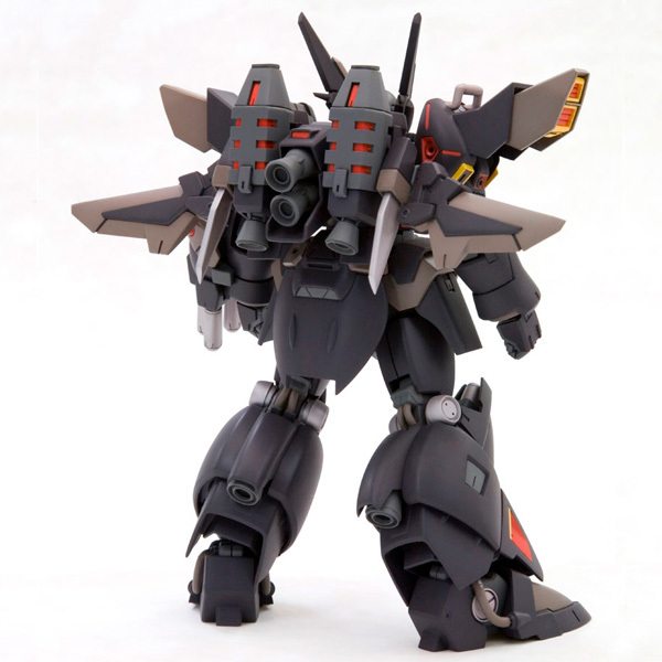 Kotobukiya Super Robot Wars Gespenst MK-II Mass Production Model - 1/144 Scale Snap-Fit Model Kit (6.5\" Tall)