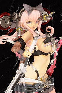 BEAT Hyper Nurse Milky Way Hotaru-chan! Ver.Pink 1/6 PVC Figure