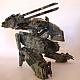 threeA Toys METAL GEAR SOLID MG REX 1/48 Action Figure gallery thumbnail