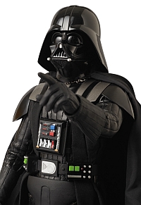 MedicomToy REAL ACTION HEROES Darth Vader Ver.2.0