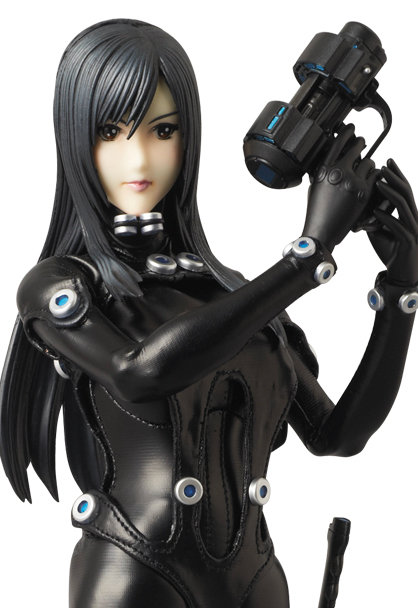 までの リアルアクションヒーローズ No.576 GANTZ レイカ 2bHvz