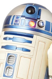 MedicomToy REAL ACTION HEROES Star Wars R2-D2 Talking Ver.