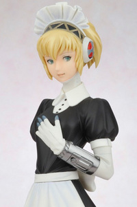 Yamato Toys SIF EX Persona 3 Fes Aigis Maid Ver. PVC Figure