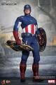 Hot Toys Movie Masterpiece Avengers Captain America 1/6 Action Figure gallery thumbnail