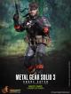 Hot Toys Video Game Masterpiece Metal Gear Solid 3 Snake Eater Naked Snake Sneaking Suite Ver. 1/6 Action Figure gallery thumbnail