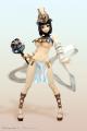 Griffon Enterprises R-line Queen's Blade Ancient Princess Menace 1/7 PVC Figure gallery thumbnail