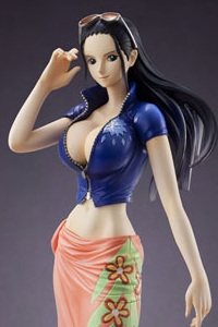 MegaHouse Excellent Model Portrait.Of.Pirates ONE PIECE Sailing Again Nico Robin