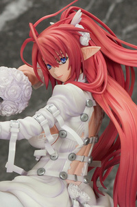 Orchidseed Jingai Makyo Ignis of the endless winter -Ignis Dancing in the Field without God- 1/7 PVC Figure