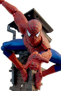 KAIYODO Sci-fi Revoltech No.039 Spider-Man