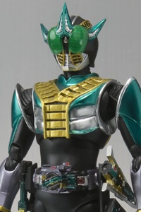 BANDAI SPIRITS S.H.Figuarts Kamen Rider Zeronos Altair Form