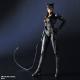 SQUARE ENIX PLAY ARTS KAI Batman Arkham City Catwoman gallery thumbnail