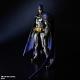 SQUARE ENIX PLAY ARTS KAI Batman Arkham City Batman gallery thumbnail