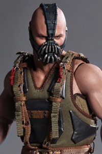 Hot Toys Movie Masterpiece The Dark Knight Rises Bane 1/6 Action Figure