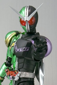 BANDAI SPIRITS S.H.Figuarts Kamen Rider W Cyclone Joker (5th Production Run)
