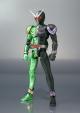 BANDAI SPIRITS S.H.Figuarts Kamen Rider W Cyclone Joker gallery thumbnail