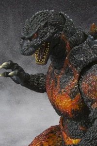 BANDAI SPIRITS S.H.MonsterArts Godzilla 1995