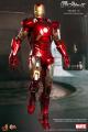 Hot Toys Movie Masterpiece Avengers Iron Man Mark 7 1/6 Aciton Figure gallery thumbnail
