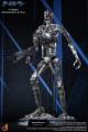 Hot Toys Quarter Scale Terminator T-800 Endoskeleton 1/4 Action Figure gallery thumbnail