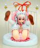 Gift Super Sonico Lolita Maid ver. plus Bed Base Set 1/6 PVC Figure gallery thumbnail