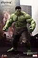 Hot Toys Movie Masterpiece Avengers Hulk 1/6 Aciton Figure gallery thumbnail