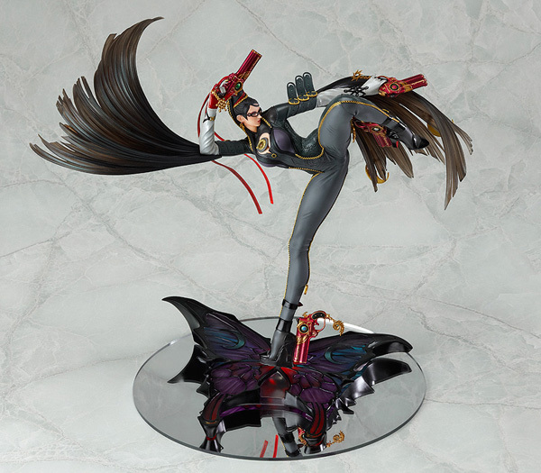 bayonetta figure kotobukiya