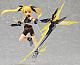 MAX FACTORY Magical Girl Lyrical Nanoha The MOVIE 2nd A's figma Fate Testarossa Sonic Form Ver. gallery thumbnail