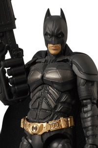 MedicomToy MAFEX The Dark Knight Rises Batman
