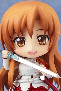 GOOD SMILE COMPANY (GSC) Sword Art Online Nendoroid Asuna (2nd Production Run)