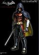 SQUARE ENIX PLAY ARTS KAI Batman Arkham City Robin gallery thumbnail