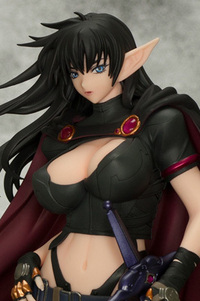 Orchidseed BASTARD!! -Darkness of God of Destructions- Arshes Nei -Thunder Emperor of Darkness- 1/6 PVC Figure