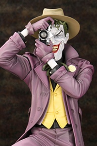 KOTOBUKIYA ARTFX Batman: The Killing Joke Joker -KILLING JOKE- 1/6 PVC Figure