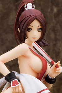 SkyTube The King of Fighters XIII Shiranui Mai Red Ver. 1/6 PVC Figure