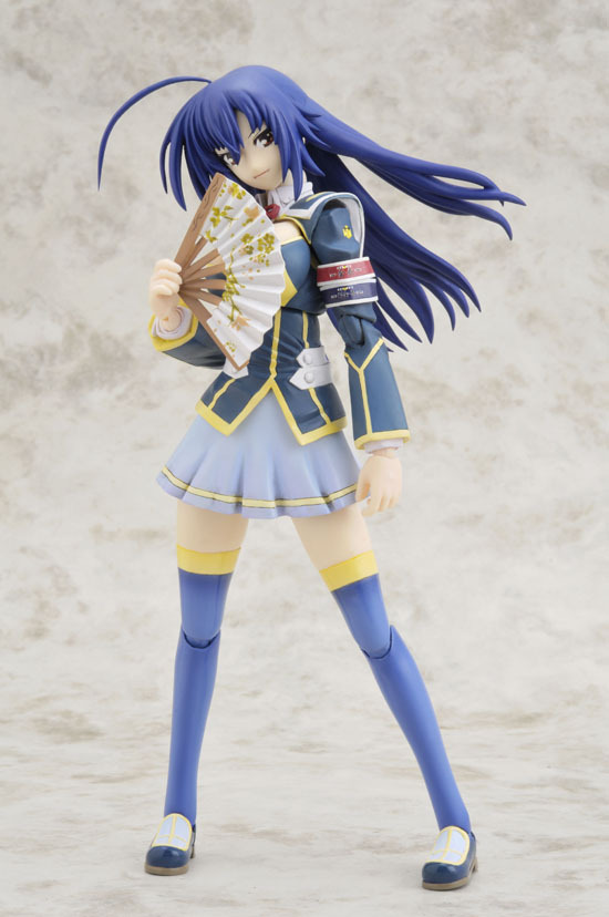 medaka box action figure