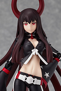 MAX FACTORY BLACK ROCK SHOOTER figma Black Gold Saw TV ANIMATION ver.