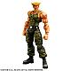 SQUARE ENIX PLAY ARTS KAI Super Street Figher IV Arcade Edition Guile gallery thumbnail