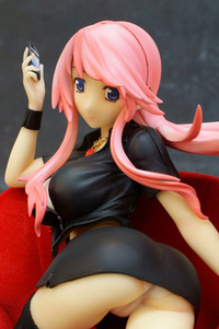 Lechery Daydream Collection vol.05 My Boss Rose Red Sofa ver. 1/6 Candy Resin Figure