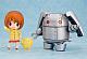 GOOD SMILE COMPANY (GSC) Nendoroid Rin & Wooser + Mecha Wooser gallery thumbnail