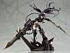 GOOD SMILE COMPANY (GSC) TV ANIMATION BLACKROCK SHOOTER Insane Black Rock Shooter 1/8 Plastic Figure gallery thumbnail