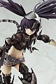 GOOD SMILE COMPANY (GSC) TV ANIMATION BLACKROCK SHOOTER Insane Black Rock Shooter 1/8 Plastic Figure gallery thumbnail