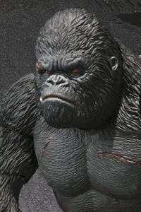 BANDAI SPIRITS S.H.MonsterArts King Kong