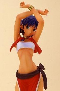 Aizu Project Nadia: The Secret of Blue Water Nadia Circus Outfit Ver. 1/7 Cold Cast Figure