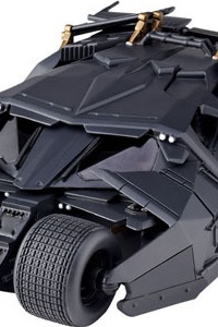 KAIYODO Sci-fi Revoltech No.043 Batmobile Tumbler