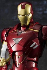 BANDAI SPIRITS S.H.Figuarts Iron Man Mark 6
