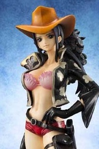 MegaHouse Excellent Model Portrait.Of.Pirates ONE PIECE EDITION-Z Nico Robin