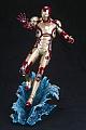 KOTOBUKIYA ARTFX IRON MAN 3 Iron Man MARK 42 1/6 PVC Figure gallery thumbnail