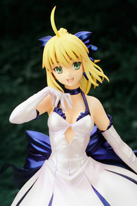 ALTER Fate/stay night Saber Dress Code Ver. 1/7 PVC Figure